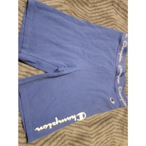 Women champion shorts